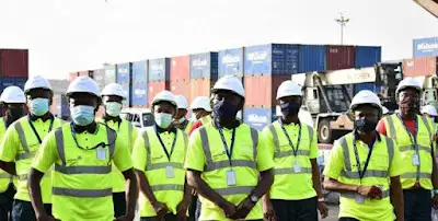 Gestora do Porto de Luanda lança concurso de recrutamento para jovens angolanos