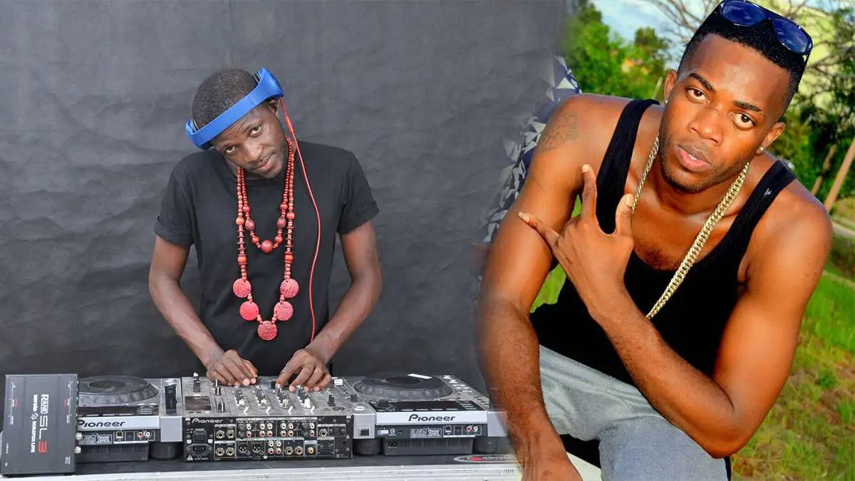 Dj Tura e Abadja ombreiam na produção musical nos distritos do Jumbo e Calemba
