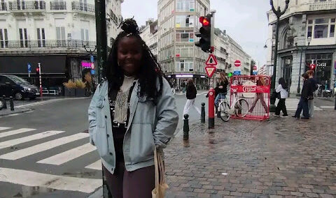 Joice Isabel Zau representará Angola no Spoken Word