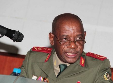 Morreu General Abreu Kamorteiro