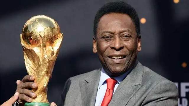 Morre o Rei Pelé aos 82 anos