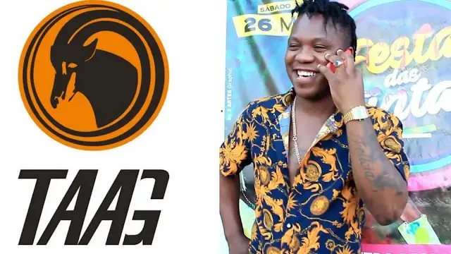 “Se você não fala inglês, não sobe no avião da Taag de Luanda para outras províncias” - Dabeleza