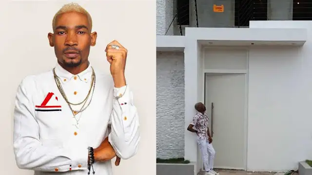 O kudurista Rei Loy celebra o sonho da casa própria