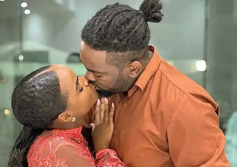 Sílvio Nascimento e Lilian Ferreira celebram um ano de casados: -“Deus nos permitiu chegar até onde nos permitiu sonhar”