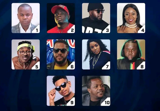 Top 10: Os kuduristas mais bem-sucedidos financeiramente em Angola