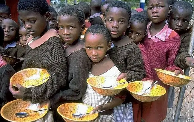 ″Hoje há mais crianças a precisar de ajuda humanitária do que em qualquer outro momento desde a Segunda Guerra Mundial″ - UNICEF