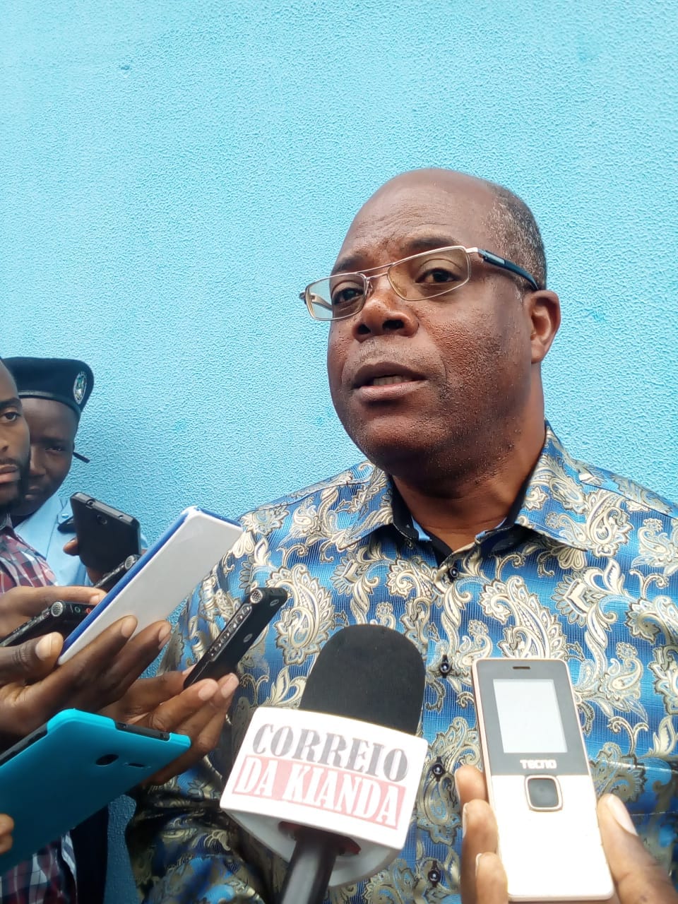 “A unita de ACJ não está em altura para ser um adversário do MPLA”- David Mendes