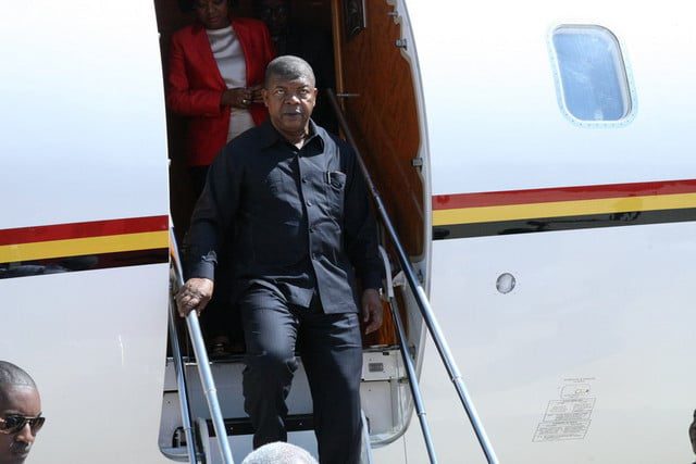 João Lourenço é um Presidente “andorinho”, vive no ar, estamos decepcionado - Daniel Frederico