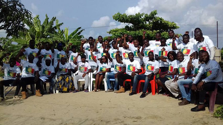 Movimento Independentista de Cabinda (MIC) celebra 6° aniversário desde a sua fundação