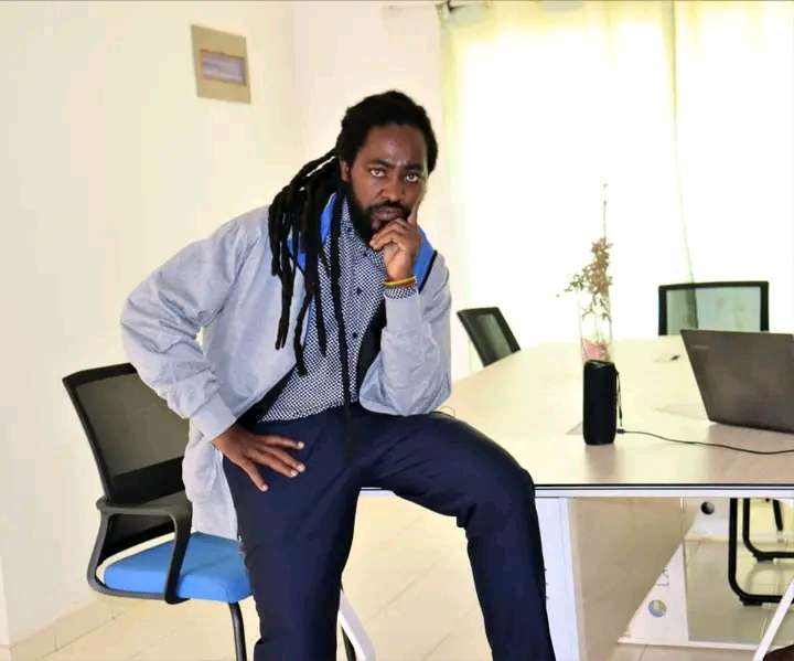 Jaime Mc Rapper e Activista dos Direitos Humanos