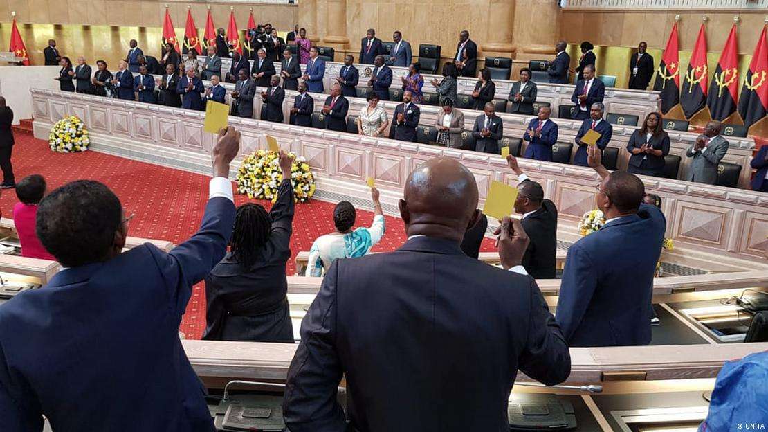 UNITA quer ganhar as autárquicas em Angola