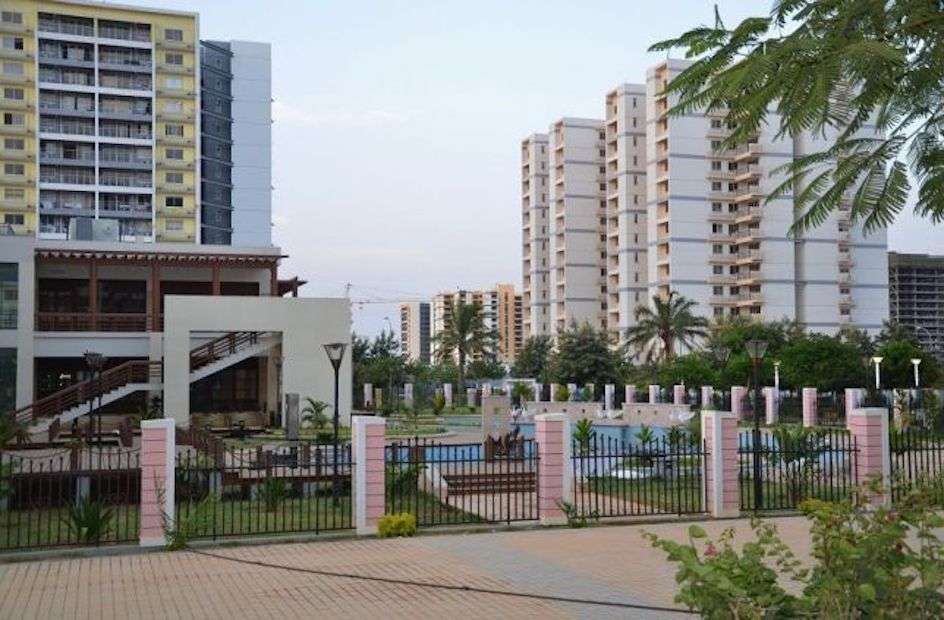 Centralidade Vida Pacífica privada de água potável