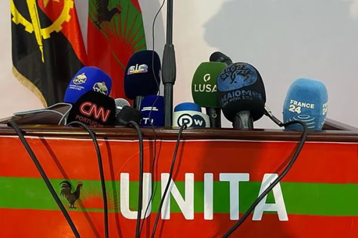 UNITA denuncia má gestão e desvios de fármacos nos hospitais públicos