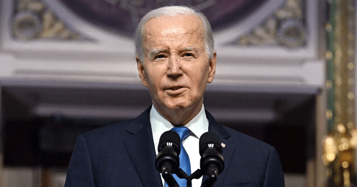Joe Biden será destituido