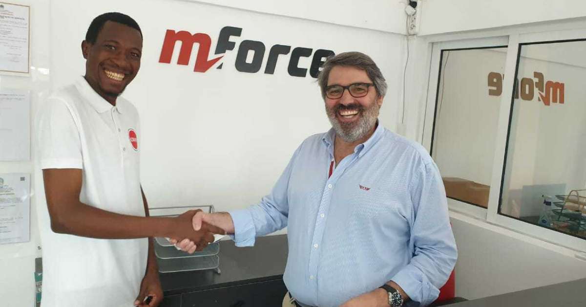 MForce abre portas para recém-licenciados