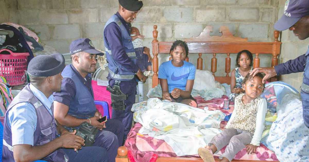 Programa Polícia do Bairro