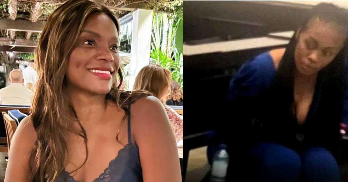 Tchizé dos Santos e Neth Nahara