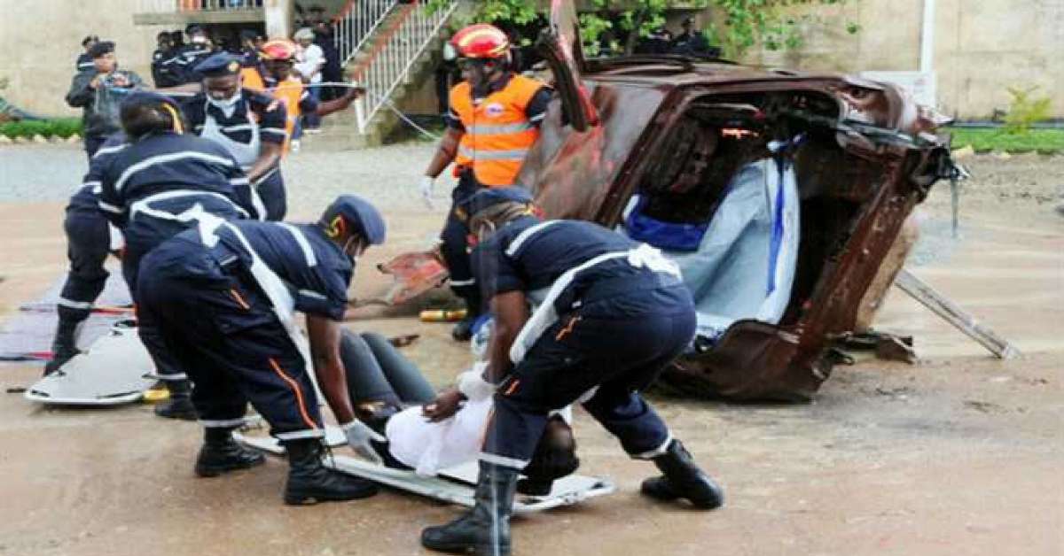 Mais um fim-de-semana desastroso em Luanda