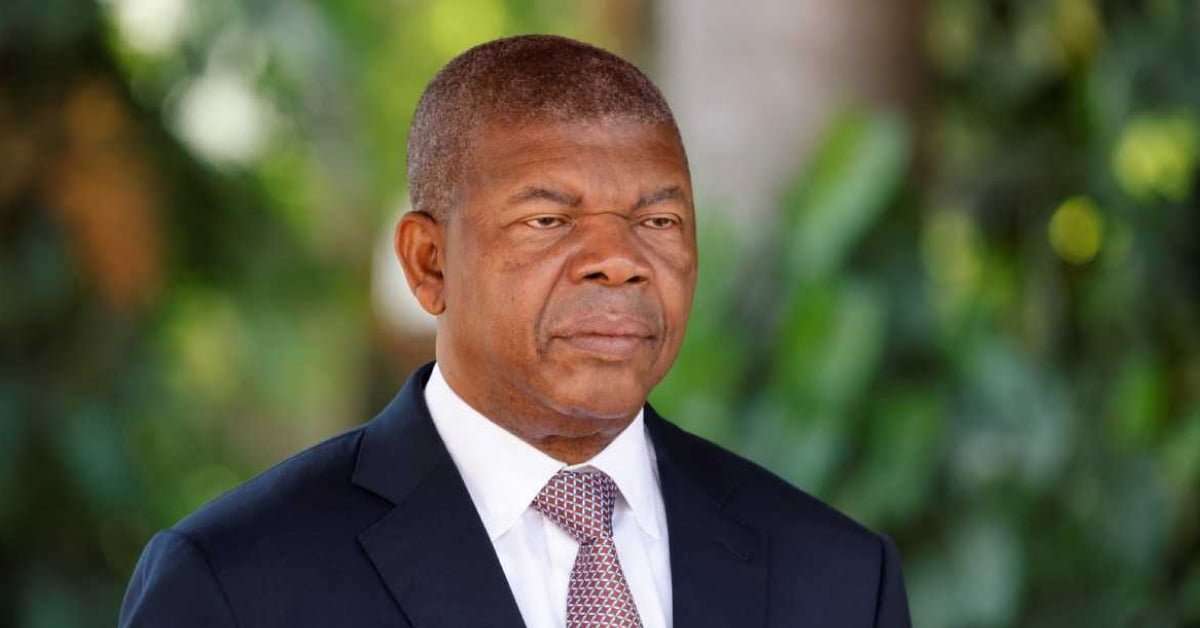 Presidente João Lourenço