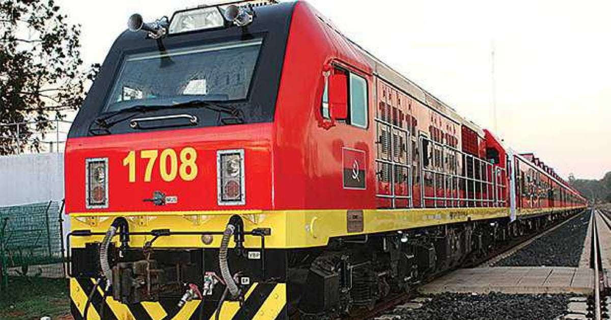 EUA pondera investir 250 milhões de dólares no corredor ferroviário do Lobito