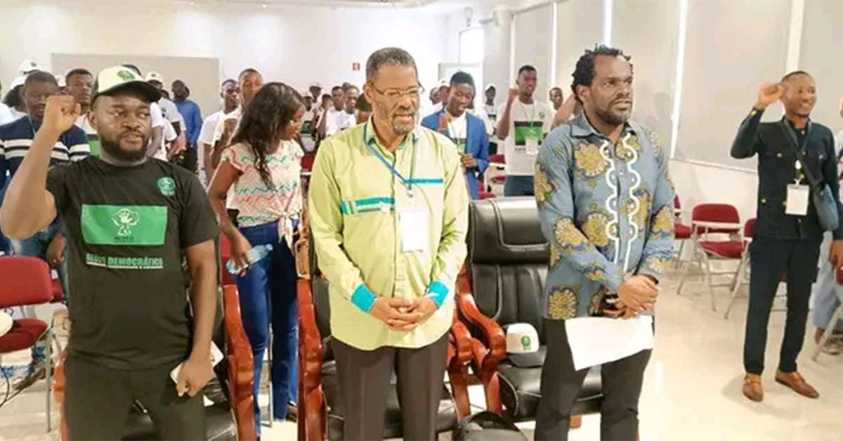 Bloco Democrático anuncia nova liderança Provincial em Luanda