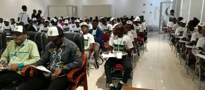 5ª Assembleia Provincial do Luanda do Bloco Democrático