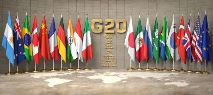 Brasil convida Angola para países observadores do G20