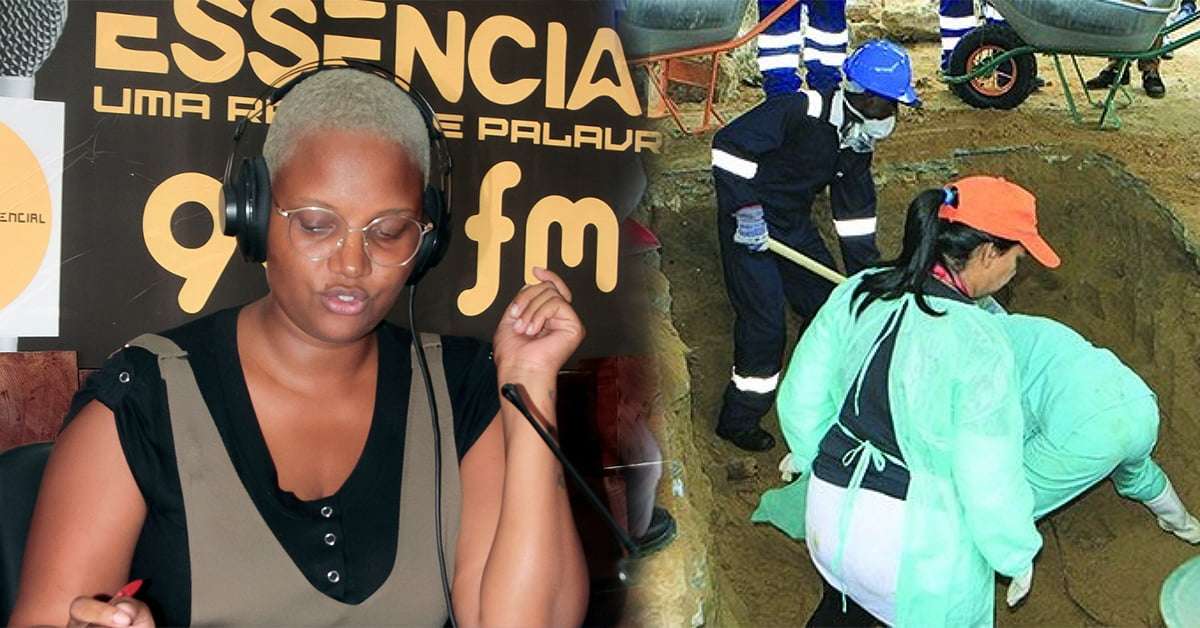 Suely de Melo e CIVICOP