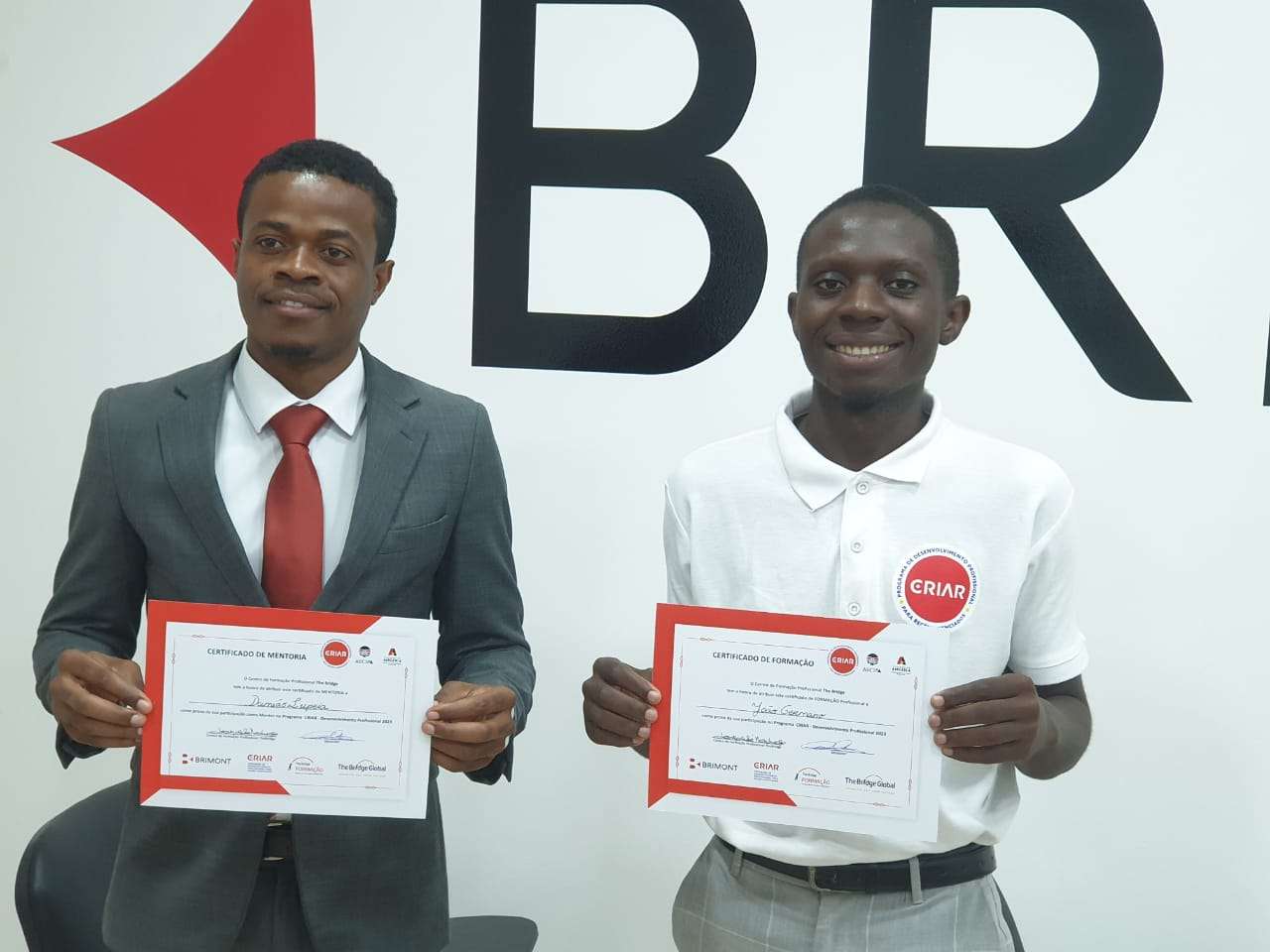 CEO da Brimont enfatiza a prioridade estratégica da formação para o desenvolvimento sustentável de Angola 1 Brimont: Estratégica da formação