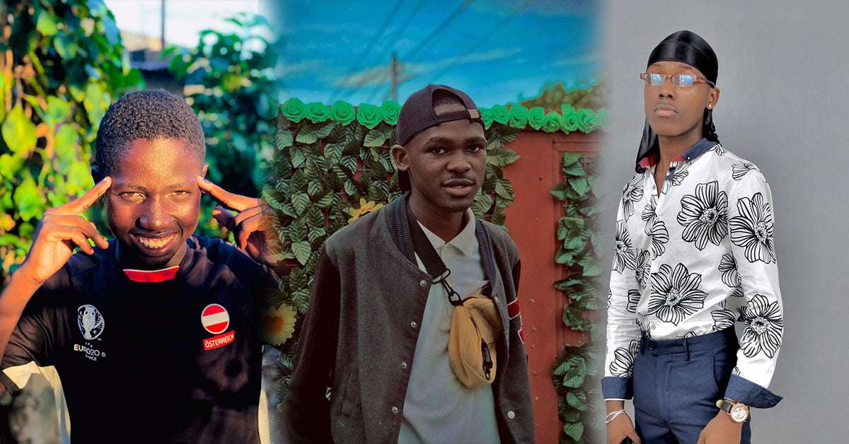 Young Dexyzin, Enzo Spockar e Smith Jr