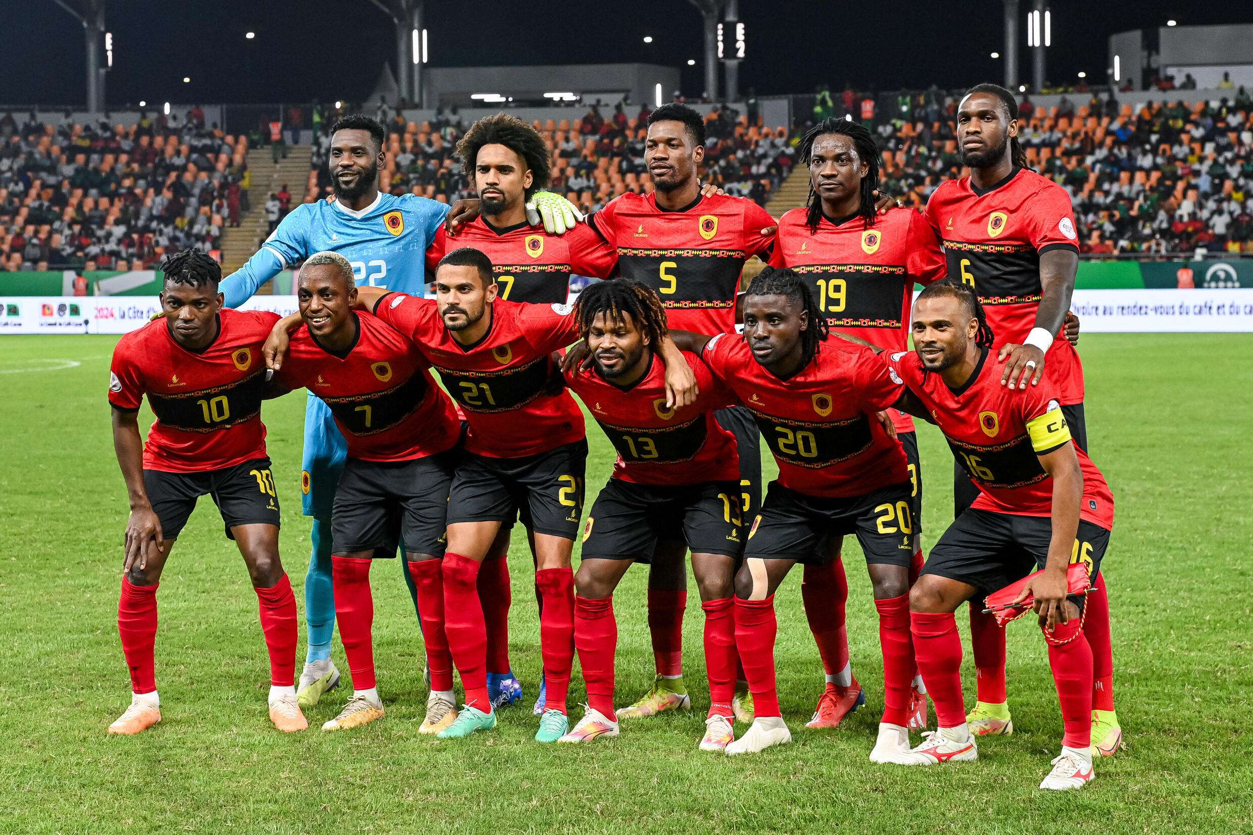 Banco Keve promete 8 milhões de Kwanzas a cada Jogador da seleção de Angola caso vença a Nigéria