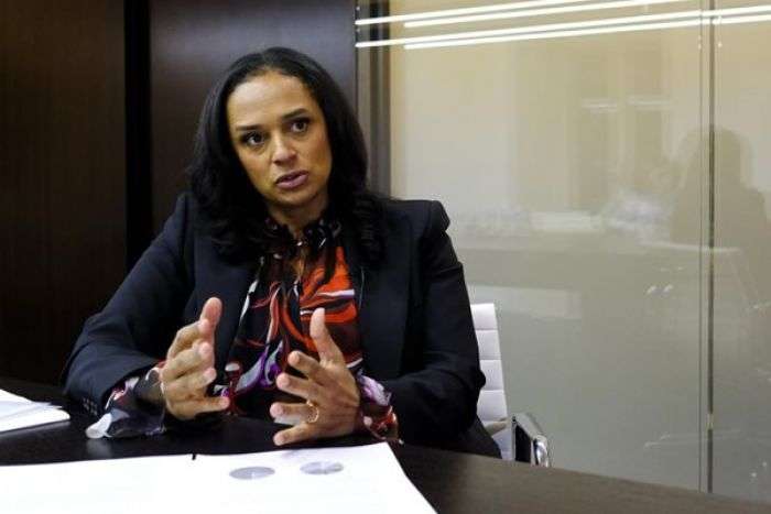 "Não cheguei à Sonangol porque o meu pai deu ordem para que isso acontecesse" - Isabel dos Santos