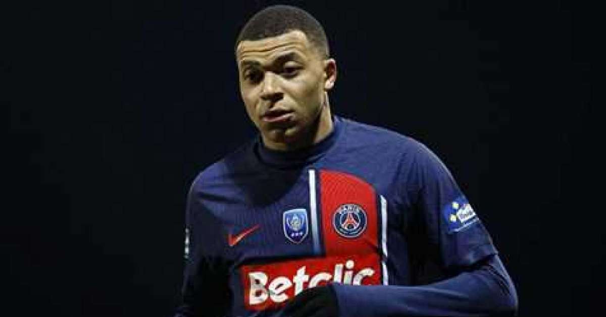 Mbappé decide deixar o PSG para ir ao Real Madrid