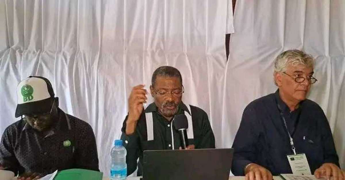 VII Reunião Ordinária do Conselho Nacional do Bloco Democrático