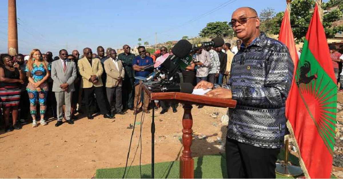 UNITA promete liderar em Angola mobilização para autarquias garantirem agenda nacional