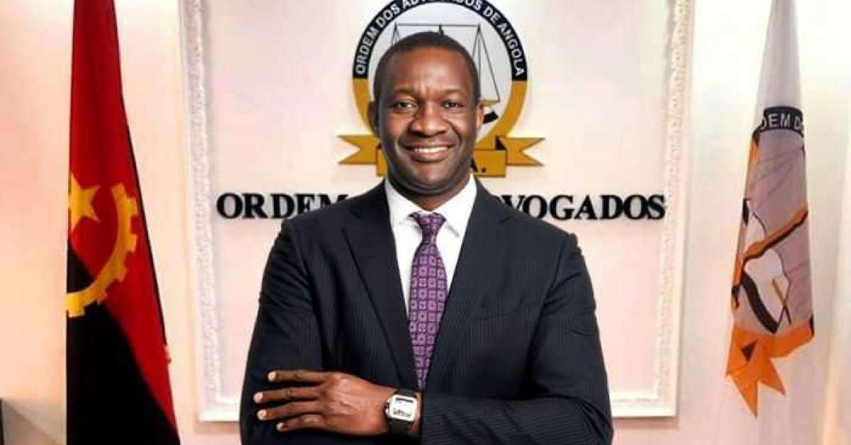Ordem dos Advogados de Angola diz que não será oposição nem instrumento de partidos