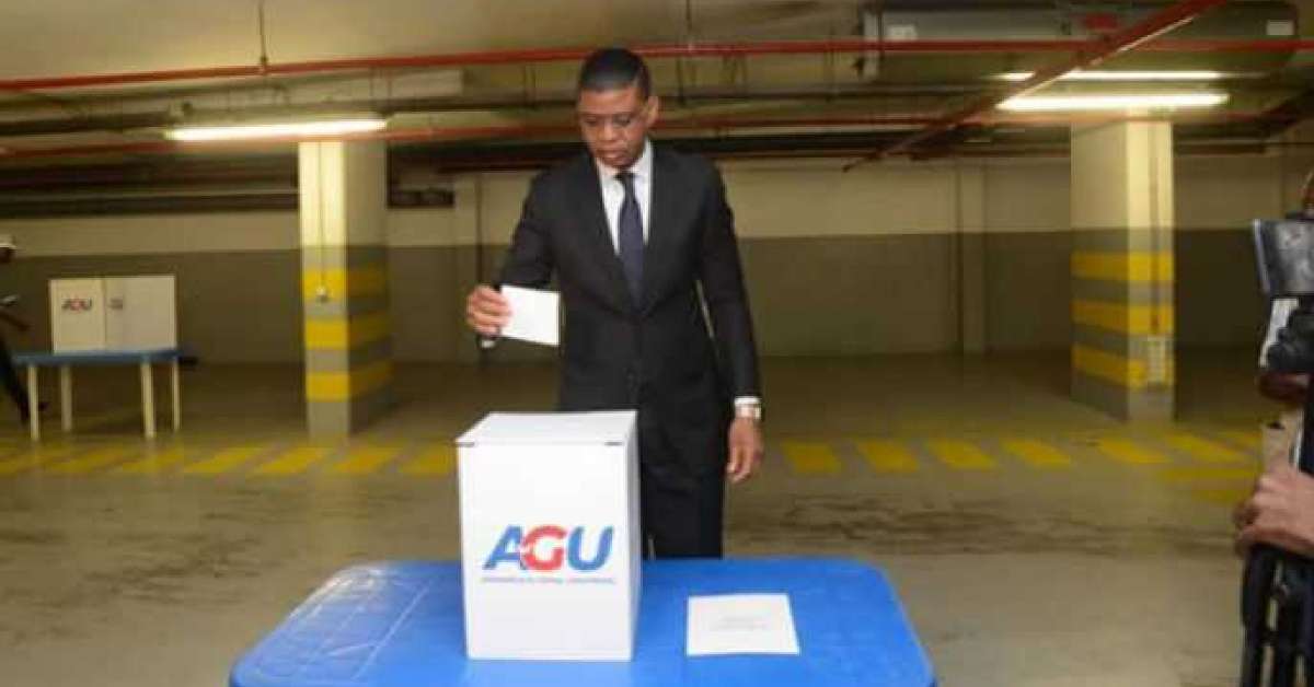 Ordem dos Advogados de Angola