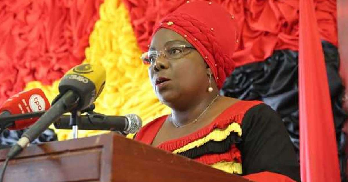"Os nossos quadros, modéstia à parte, são capazes, porque o partido sempre se preocupou com o seu treinamento", diz vice-presidente do MPLA, que pede "alinhamento com a gestão económica e financeira do Executivo"