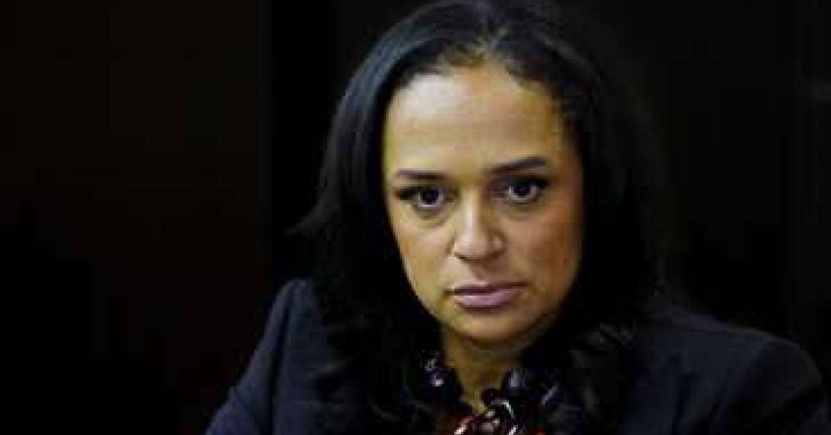 Isabel dos Santos arrisca-se a uma pena de 12 anos de prisão