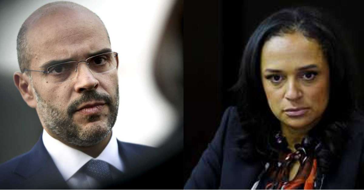 Odkas suspeita de irregularidades na Sonangol