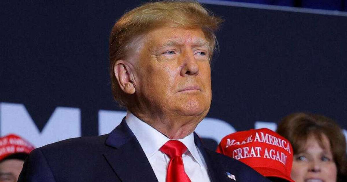 Trump condenado pagar US$ 83,3 por difamação a E. Jean Carroll