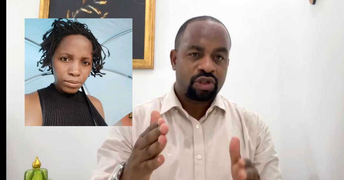 Nelito Ekuikui apela às autoridades angolanas pela libertação de Laurinda Goveia
