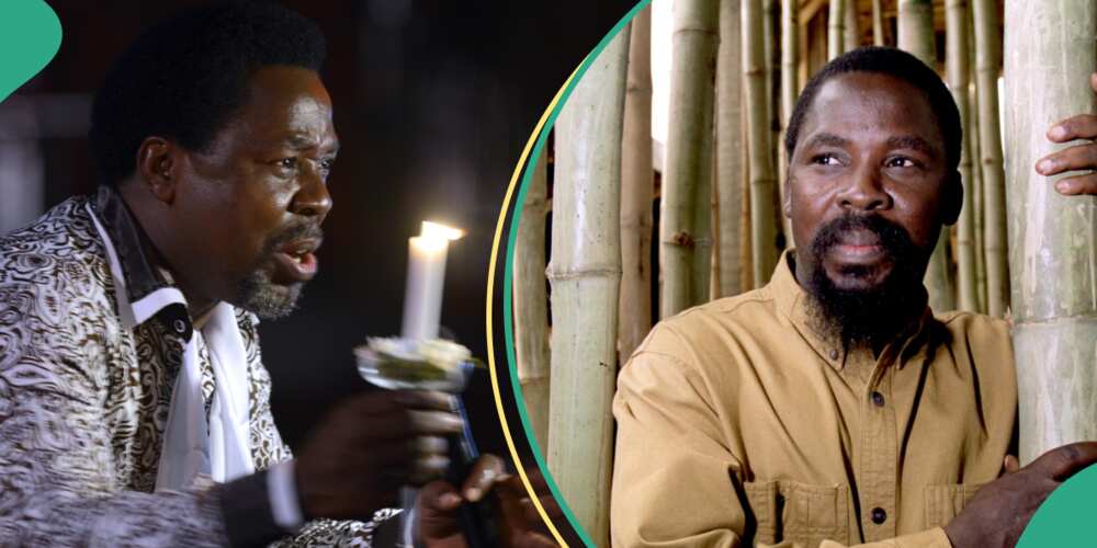BBC revela que TB Joshua violou e torturou durante anosBBC revela que TB Joshua violou e torturou durante anos