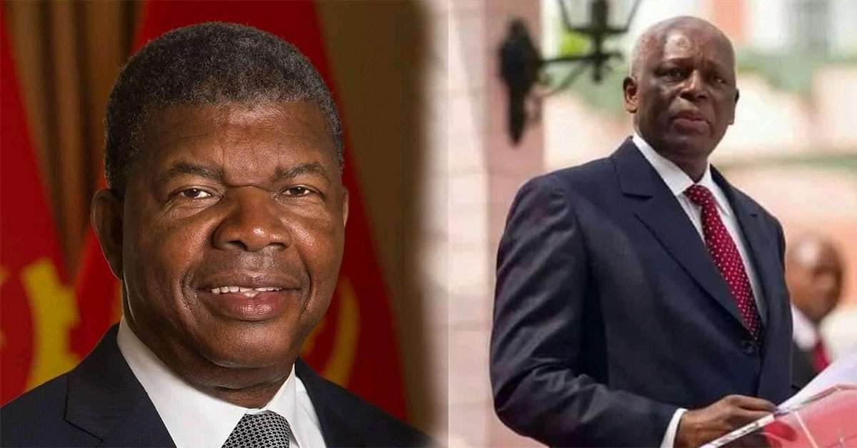 João Manuel Gonçalves Lourenço feat José Eduardo dos Santos