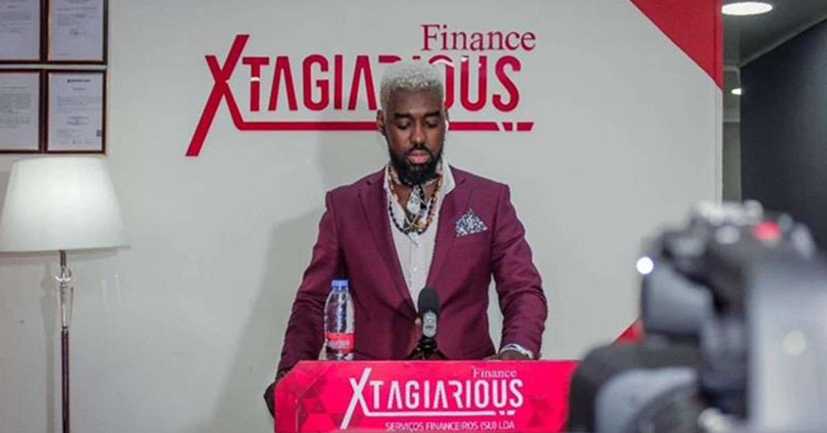 Caso Xtagiarious Finances