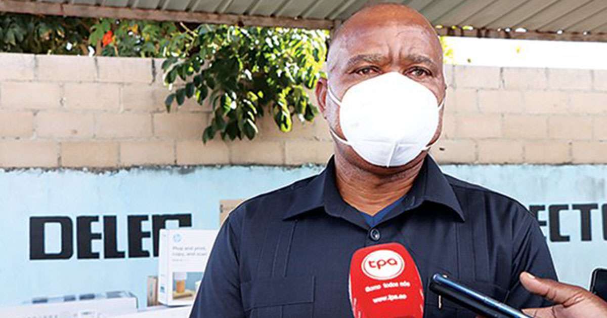 Marginais roubam viatura do Director-Geral do SIC