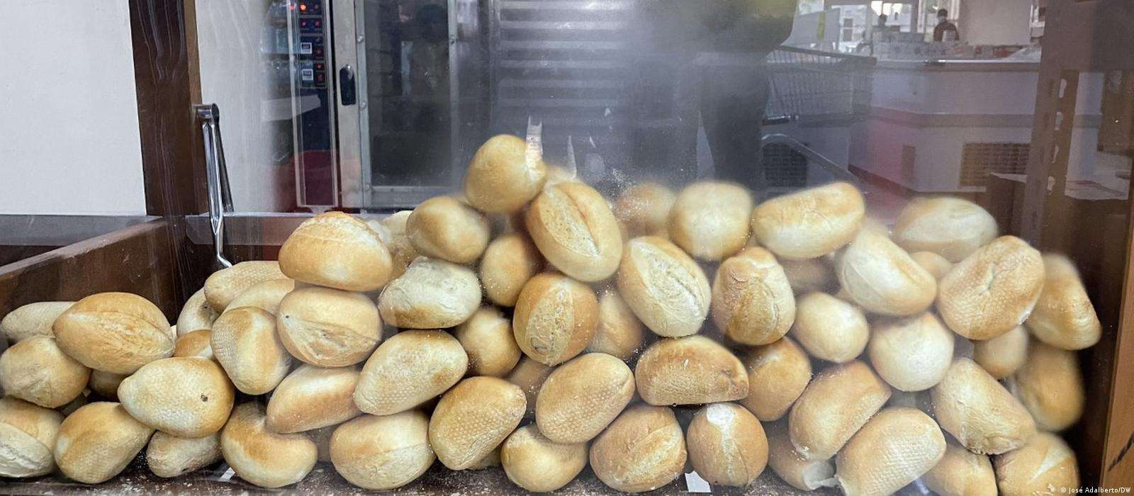 Farinha de trigo sobe bruscamente e desaparece do mercado
