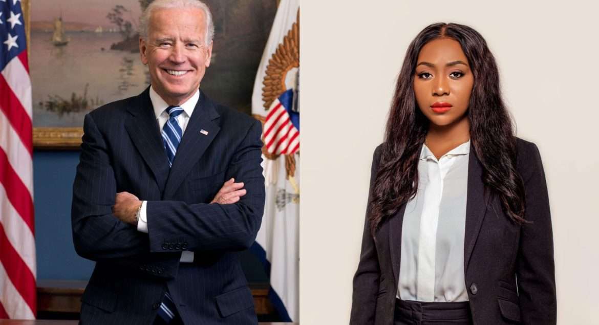 Fátima Almeida CEO da startup BayQi foi convidada pelo Presidente dos EUA Joe Biden