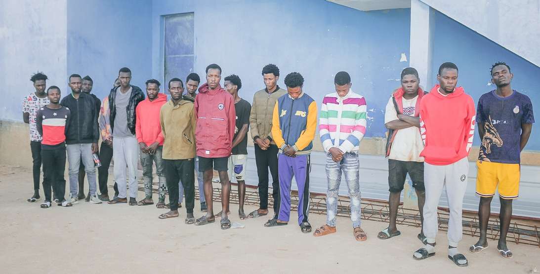 Huíla: Polícia detém mais 23 jovens envolvidos na vandalização da Cabine do CISP