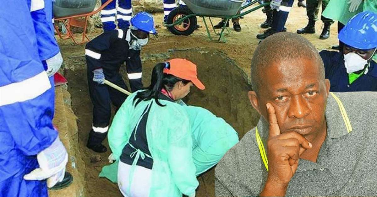 CIVICOP: Cada vez mais longe do "Abraçar e Perdoar" - Ilídio Manuel
